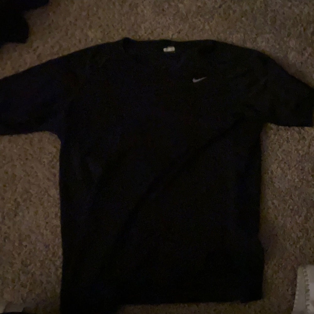Nike dri fit workout shirt